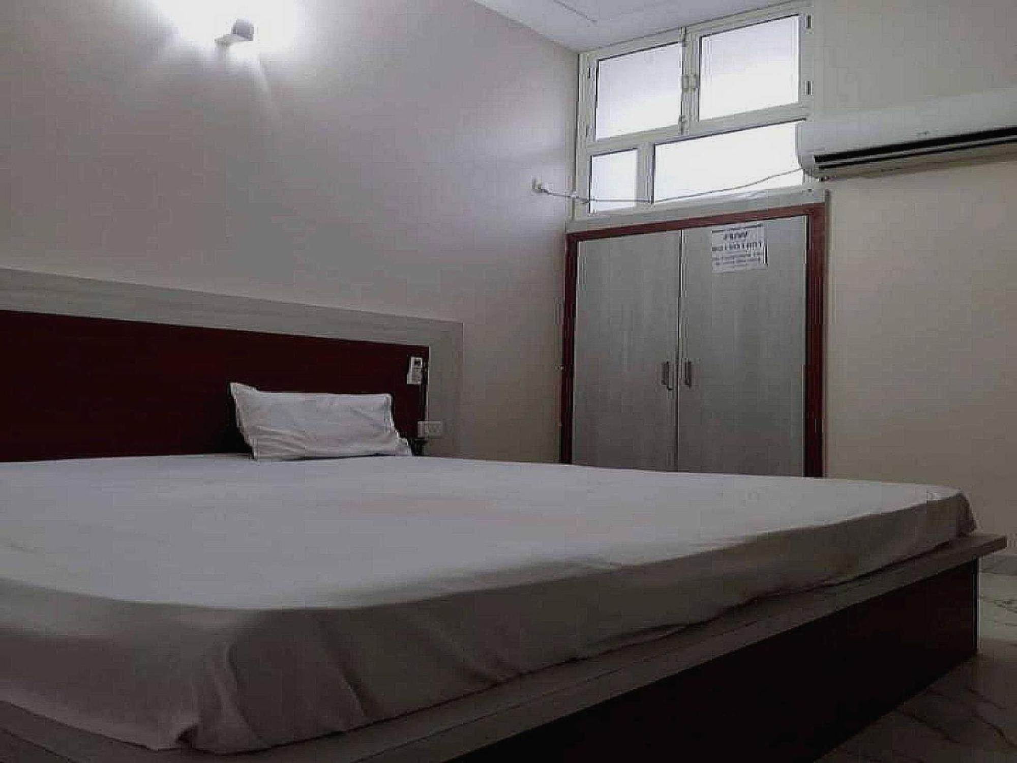 Hotel O G Hotel Happy Home Алигарх Экстерьер фото
